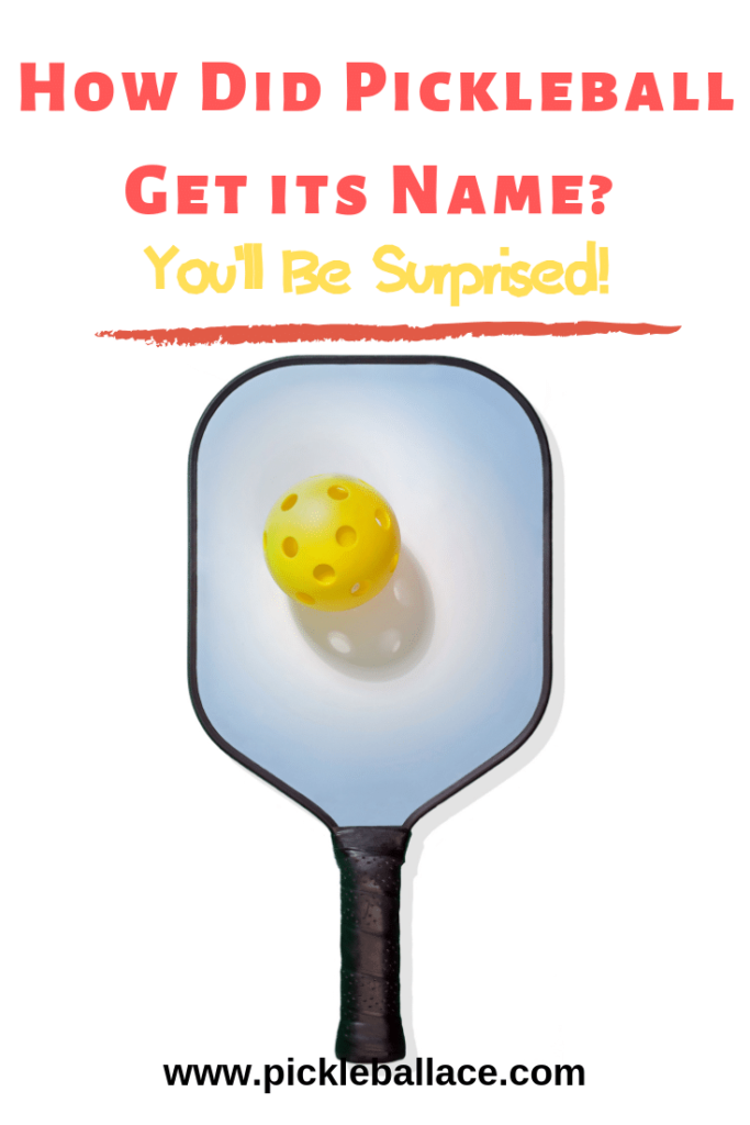 How Did Pickleball Get its Name? Pickleball Ace